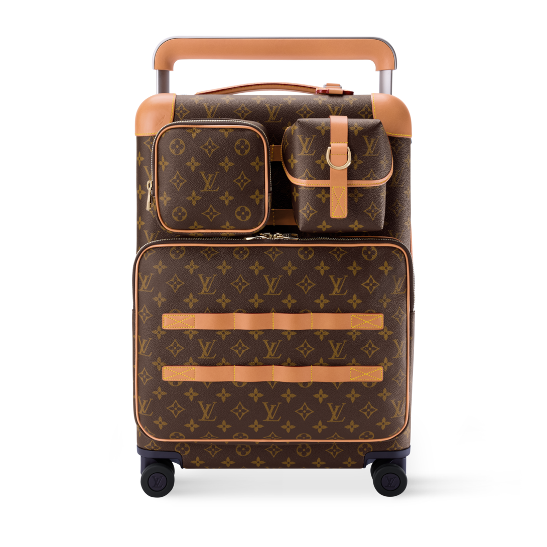 Louis Vuitton Horizon 55 キャリーケース Horizon 55 Monogram Archive - Trunks, Travel and Home - Travel